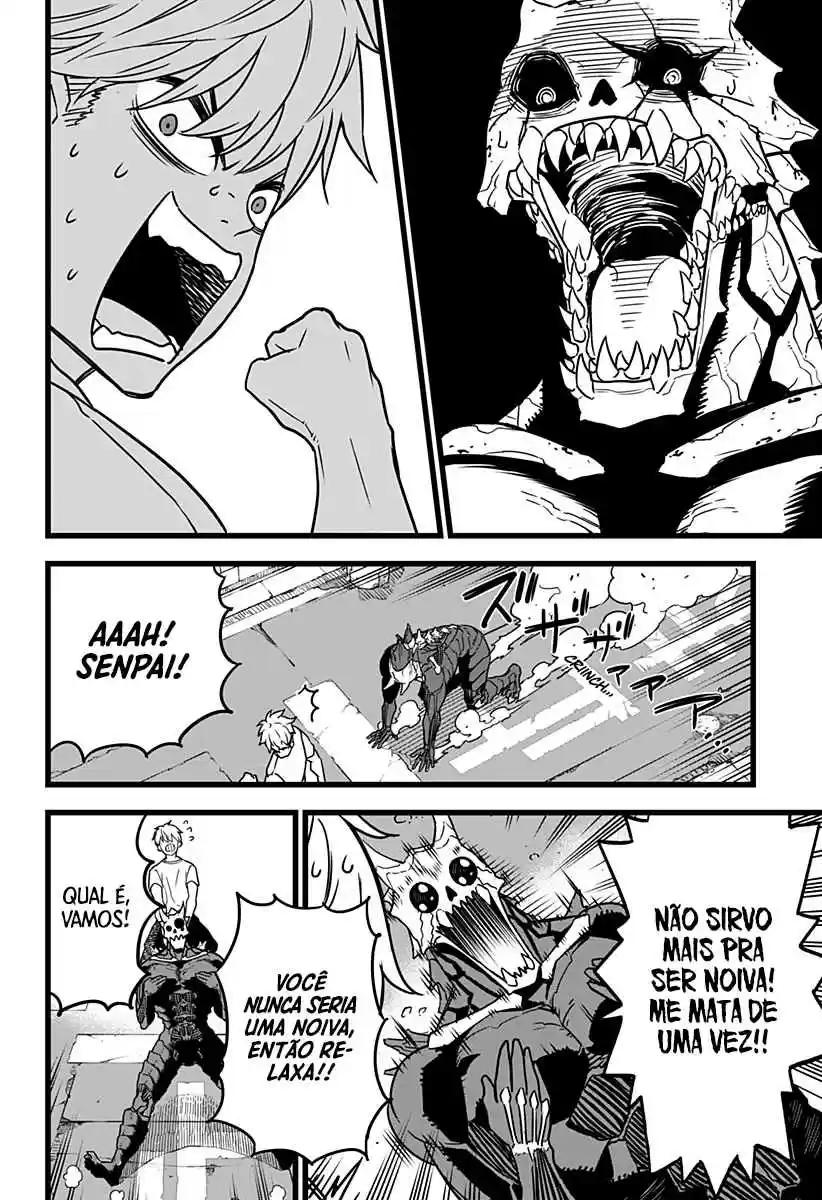 Read Kaiju No.8 PT-BR Manga Online