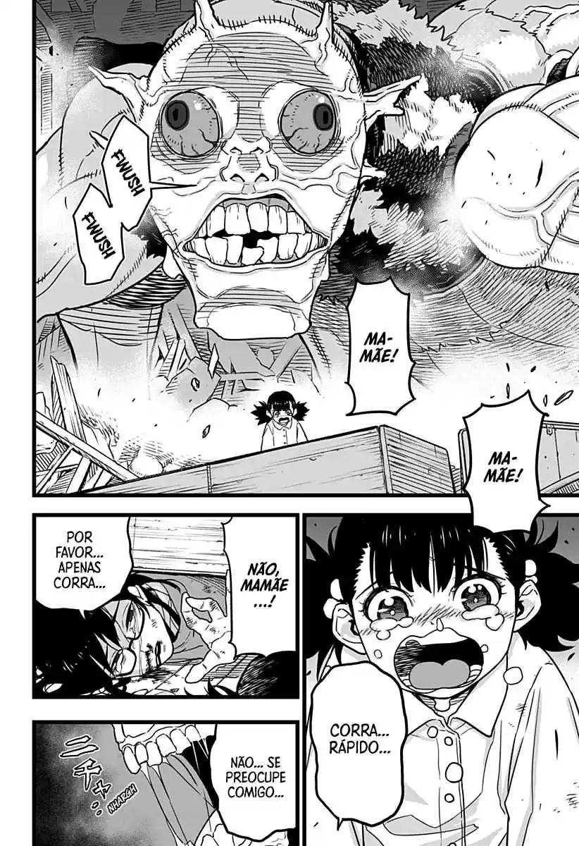 Read Kaiju No.8 PT-BR Manga Online