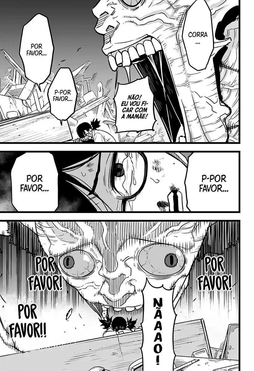 Read Kaiju No.8 PT-BR Manga Online