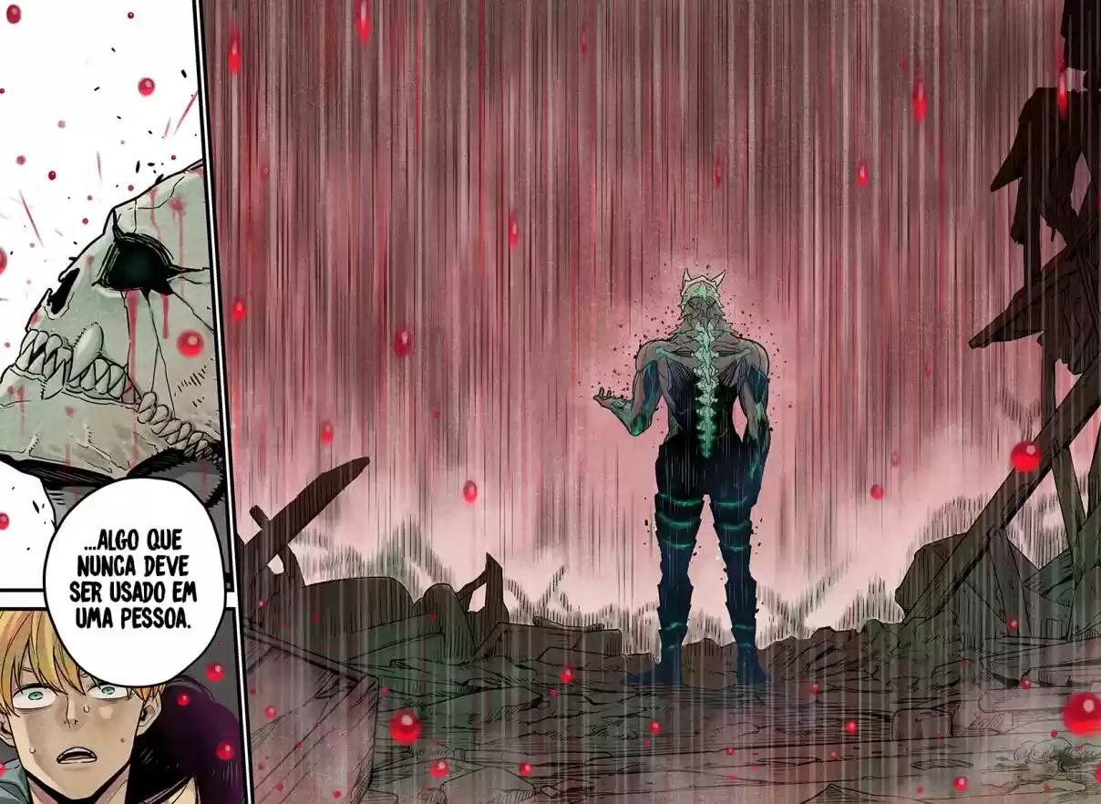 Read Kaiju No.8 PT-BR Manga Online