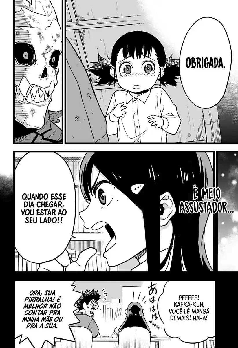 Read Kaiju No.8 PT-BR Manga Online