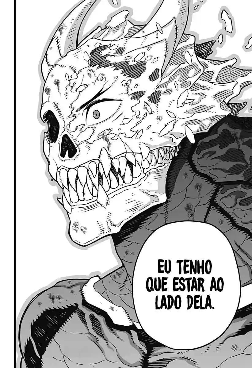 Read Kaiju No.8 PT-BR Manga Online