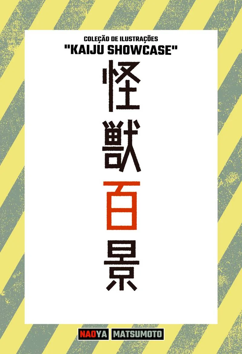Read Kaiju No.8 PT-BR Manga Online