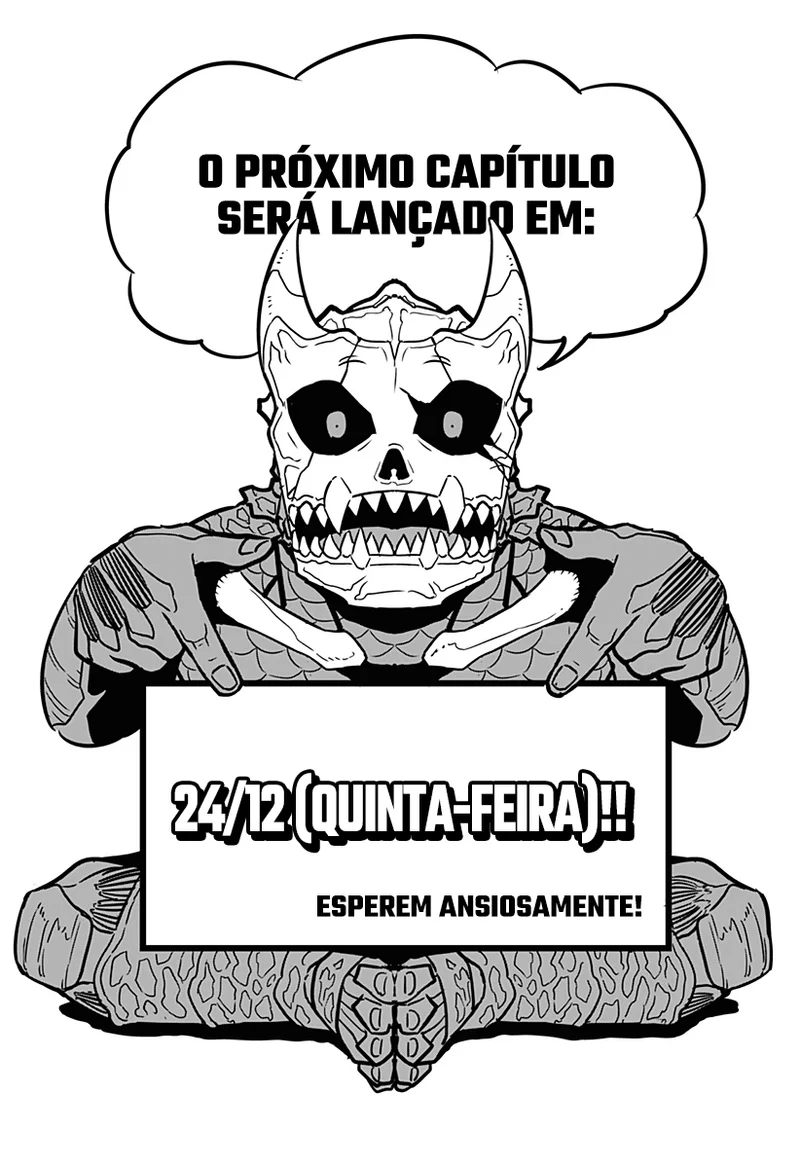 Read Kaiju No.8 PT-BR Manga Online