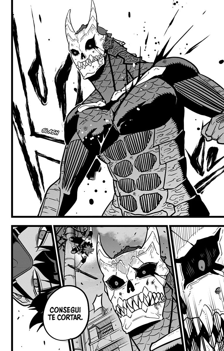 Read Kaiju No.8 PT-BR Manga Online