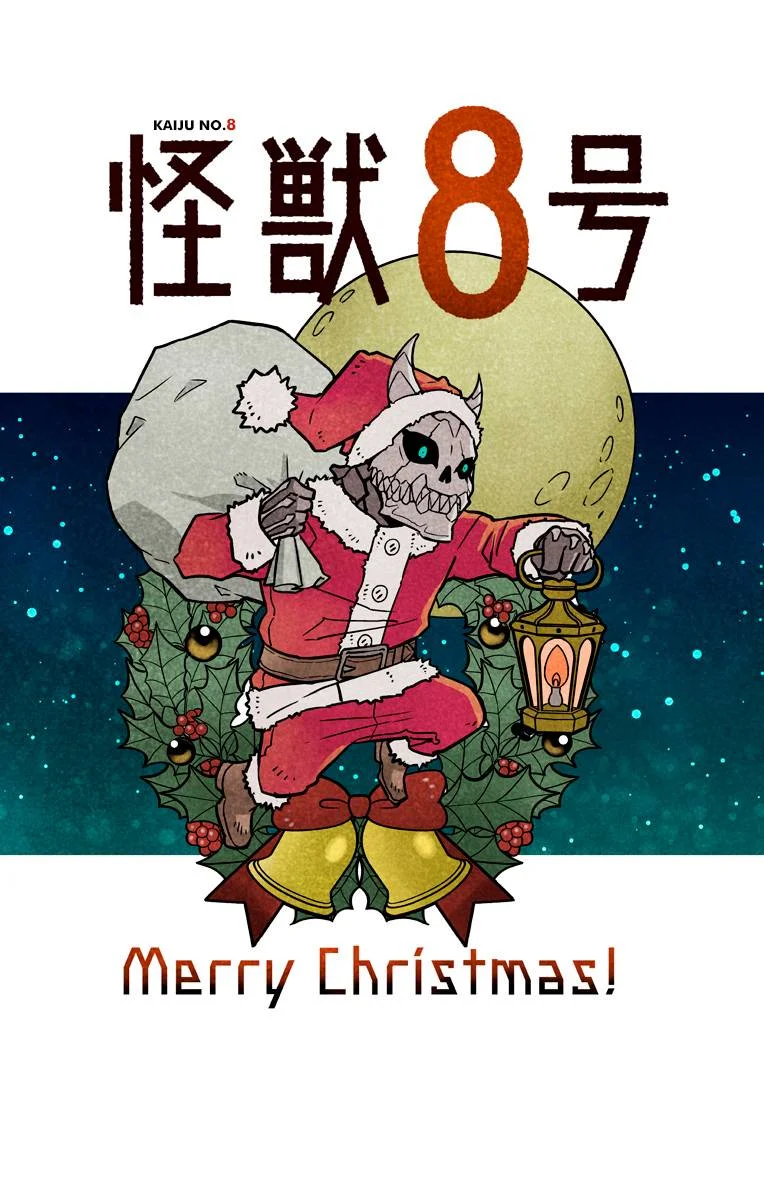 Read Kaiju No.8 PT-BR Manga Online