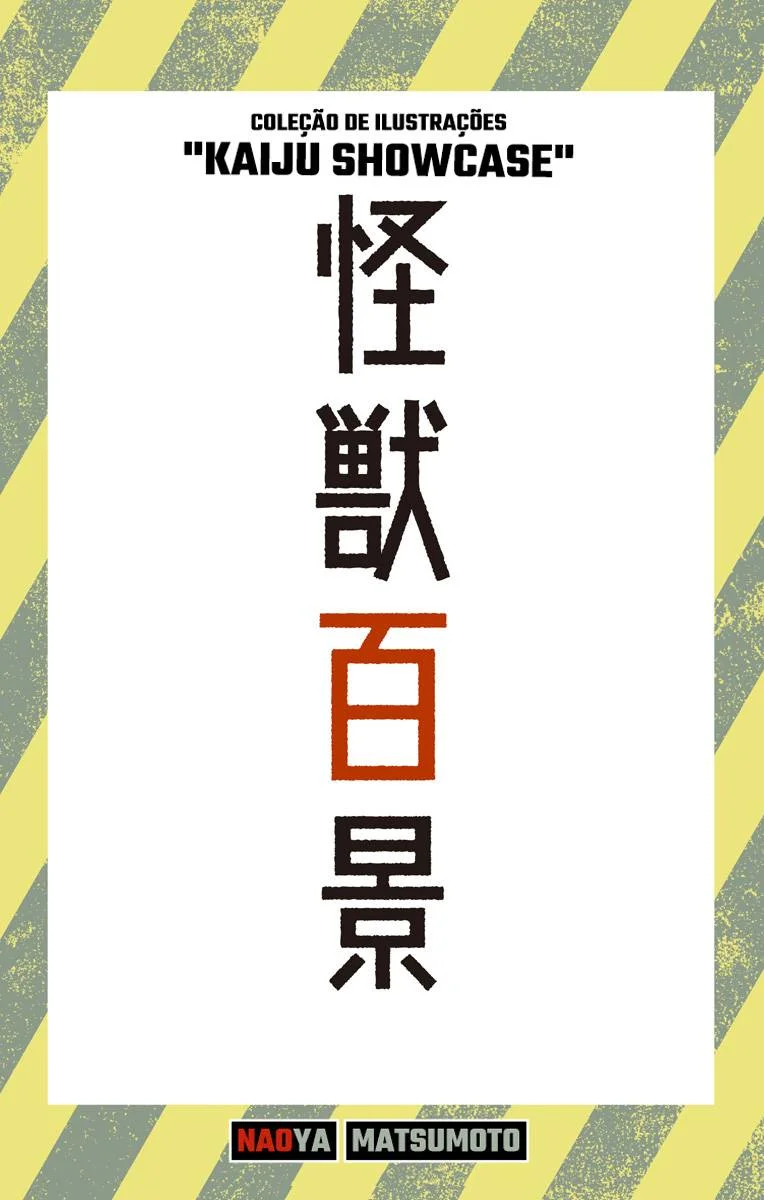 Read Kaiju No.8 PT-BR Manga Online