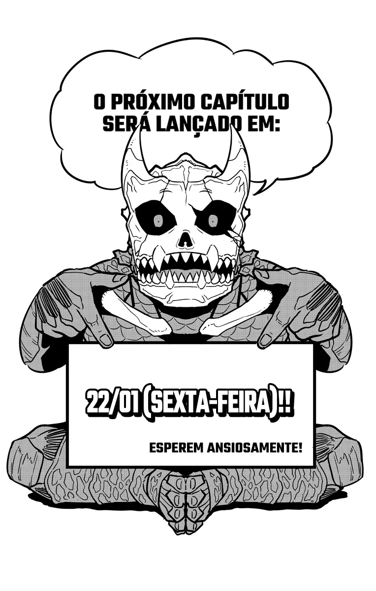 Read Kaiju No.8 PT-BR Manga Online