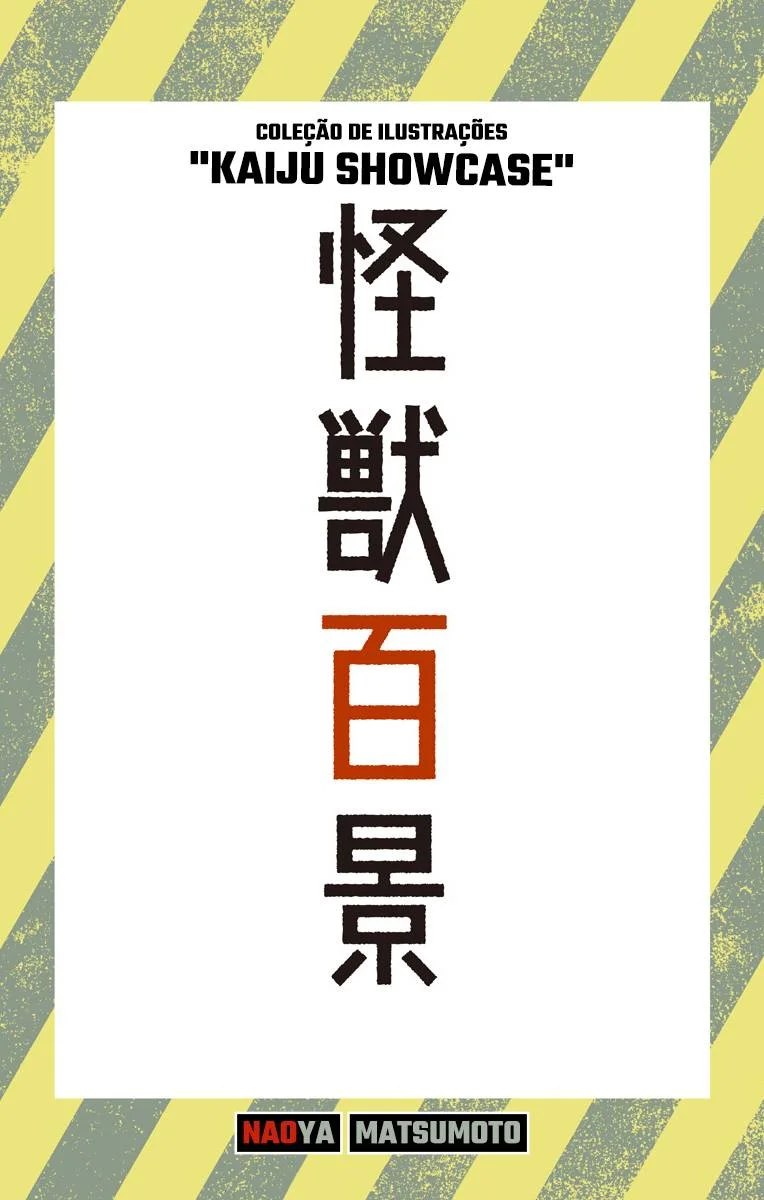 Read Kaiju No.8 PT-BR Manga Online