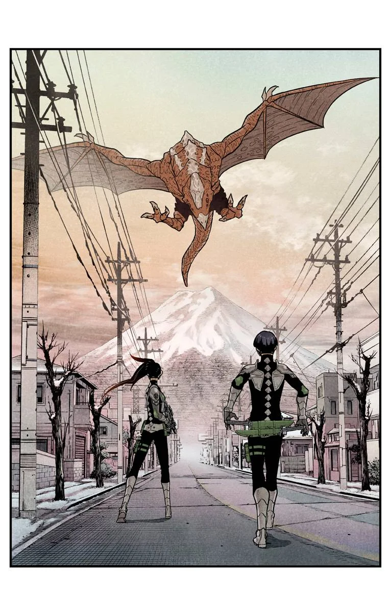 Read Kaiju No.8 PT-BR Manga Online