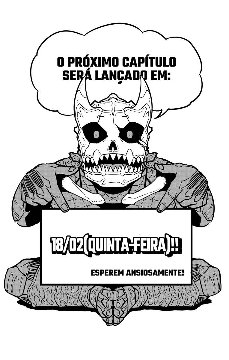 Read Kaiju No.8 PT-BR Manga Online
