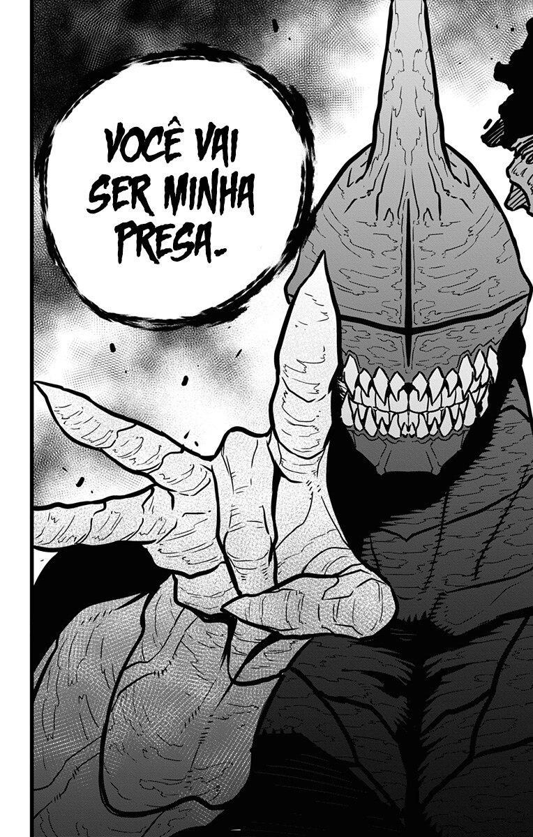 Read Kaiju No.8 PT-BR Manga Online