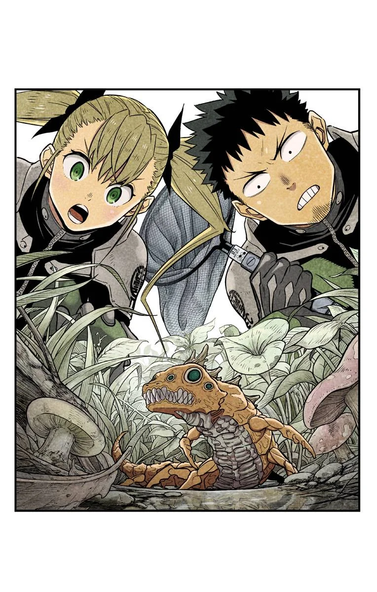 Read Kaiju No.8 PT-BR Manga Online