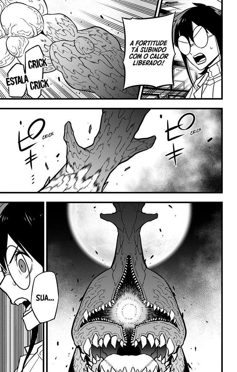 Read Kaiju No.8 PT-BR Manga Online