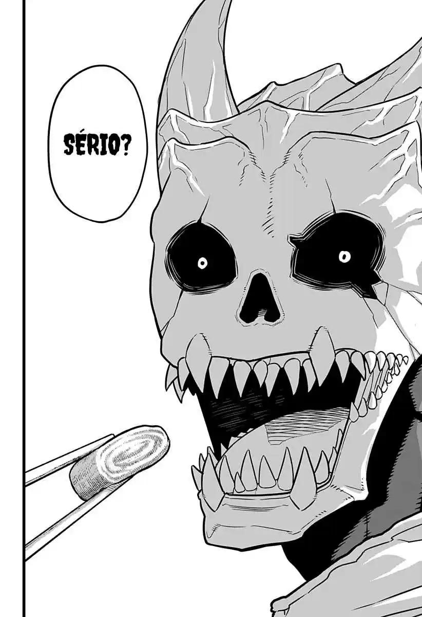 Read Kaiju No.8 PT-BR Manga Online