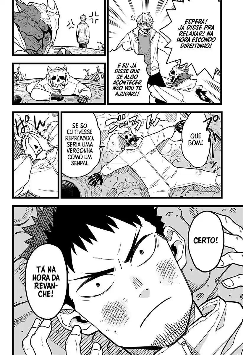Read Kaiju No.8 PT-BR Manga Online
