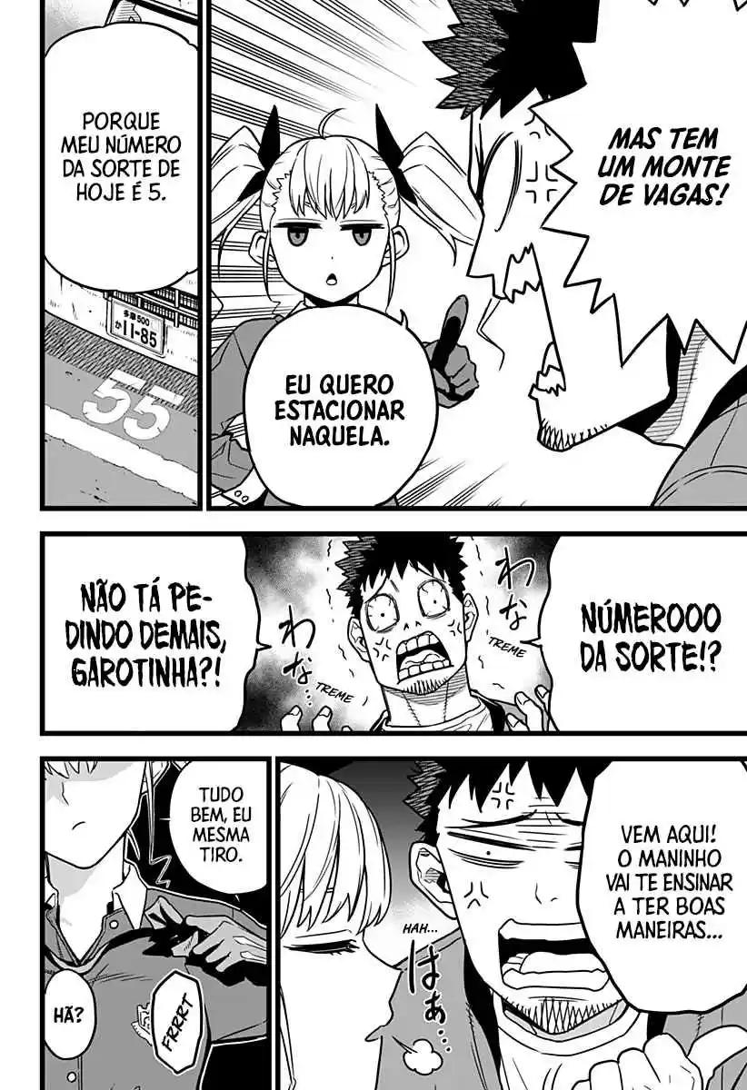 Read Kaiju No.8 PT-BR Manga Online