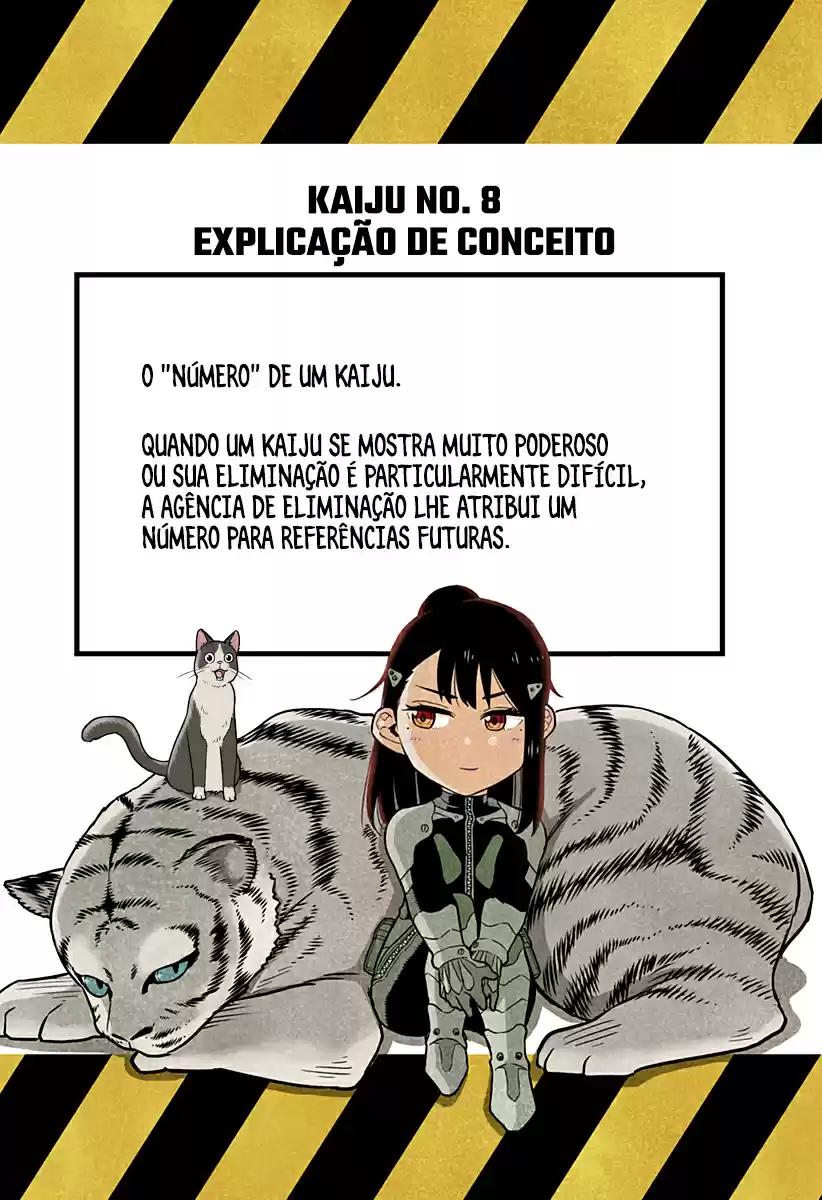 Read Kaiju No.8 PT-BR Manga Online