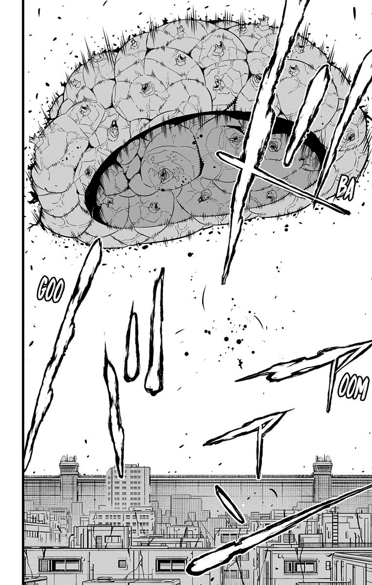Read Kaiju No.8 PT-BR Manga Online