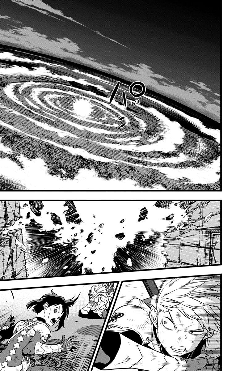 Read Kaiju No.8 PT-BR Manga Online