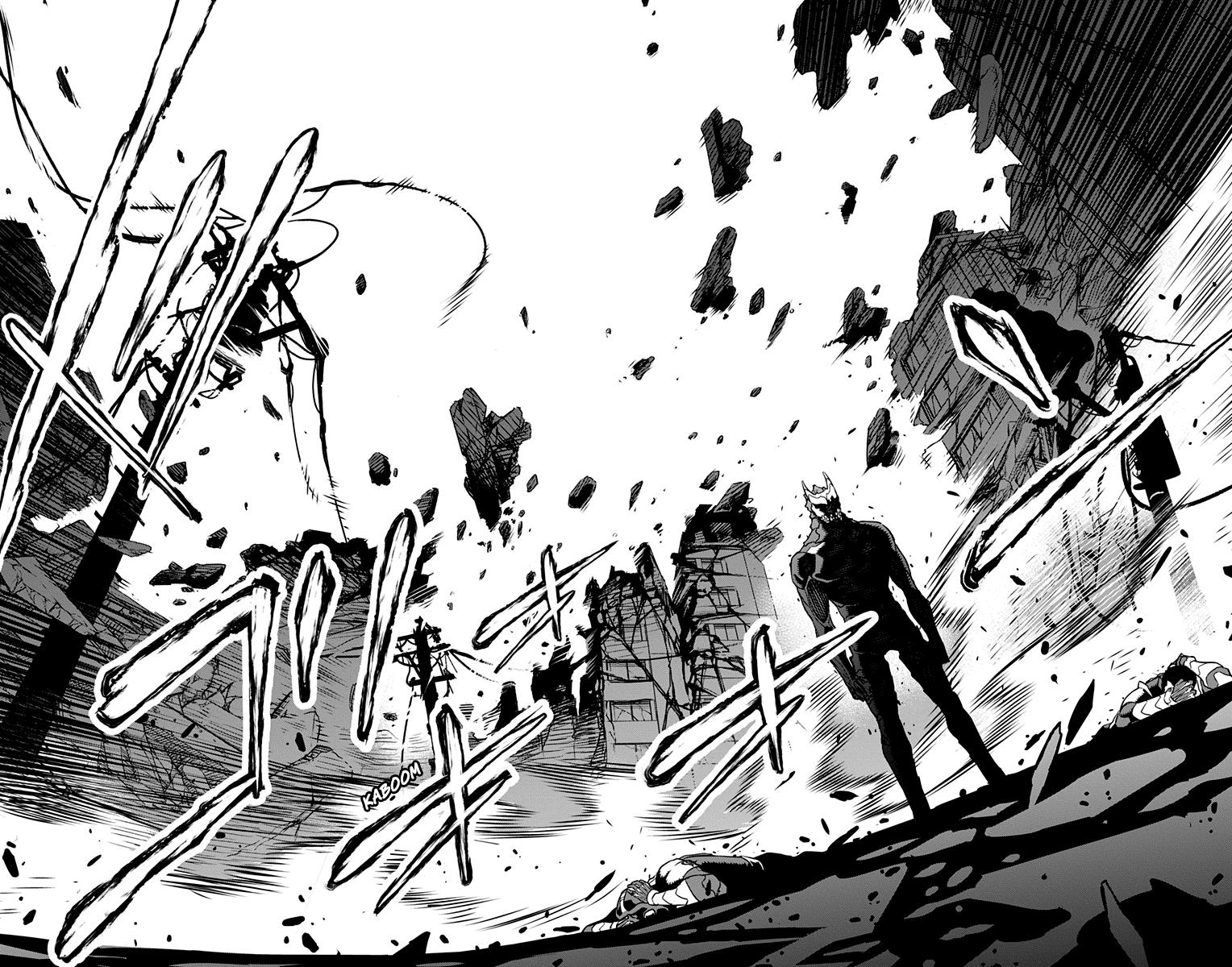 Read Kaiju No.8 PT-BR Manga Online