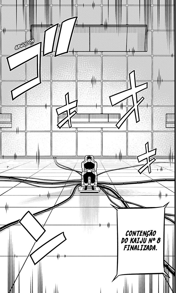 Read Kaiju No.8 PT-BR Manga Online