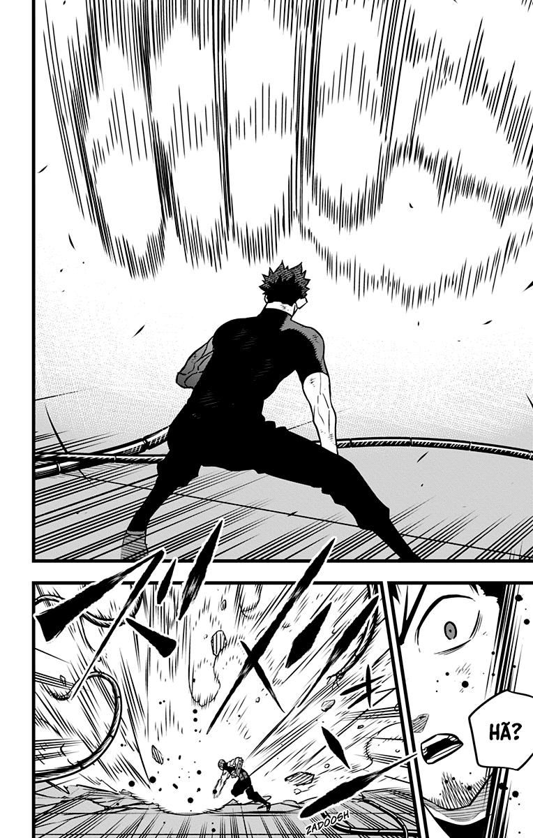 Read Kaiju No.8 PT-BR Manga Online