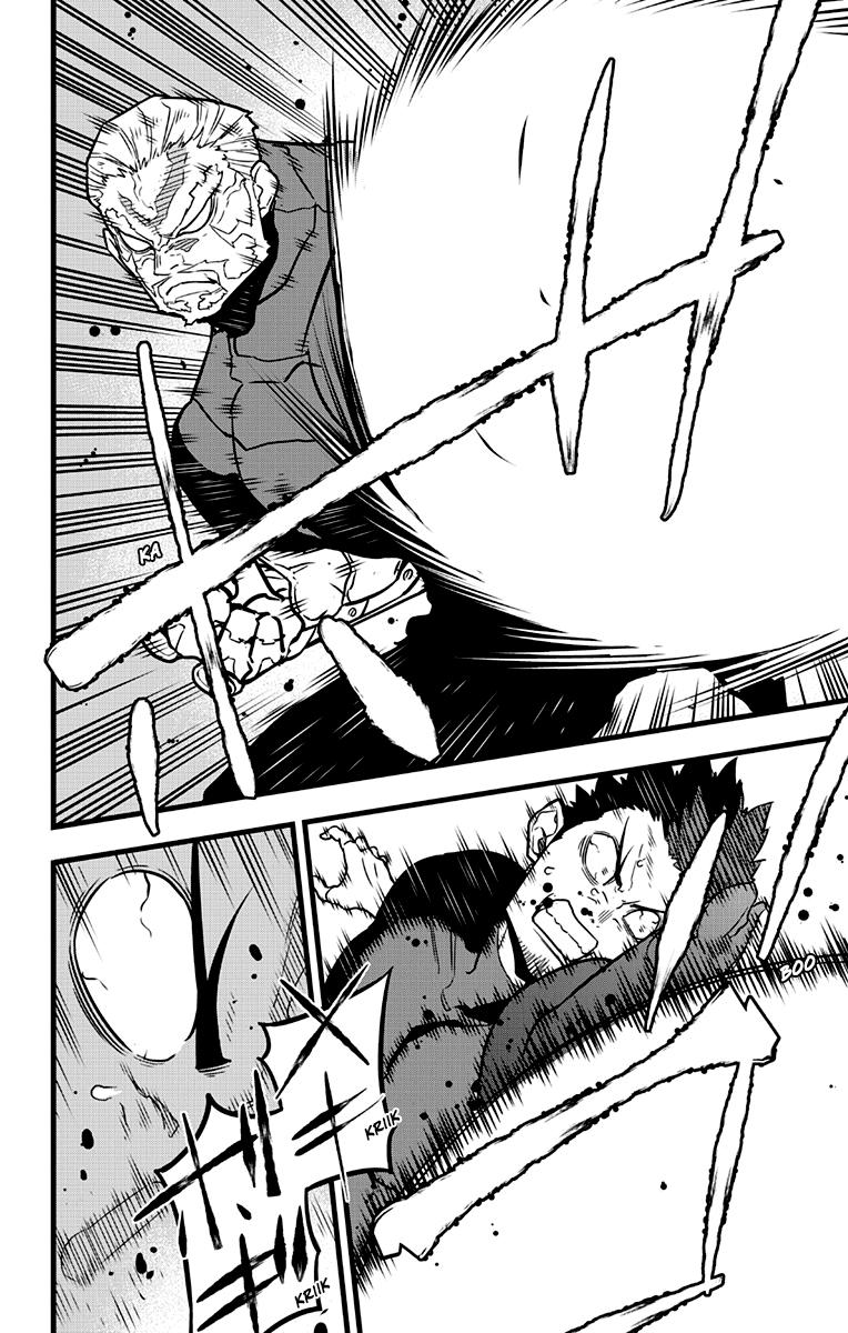 Read Kaiju No.8 PT-BR Manga Online