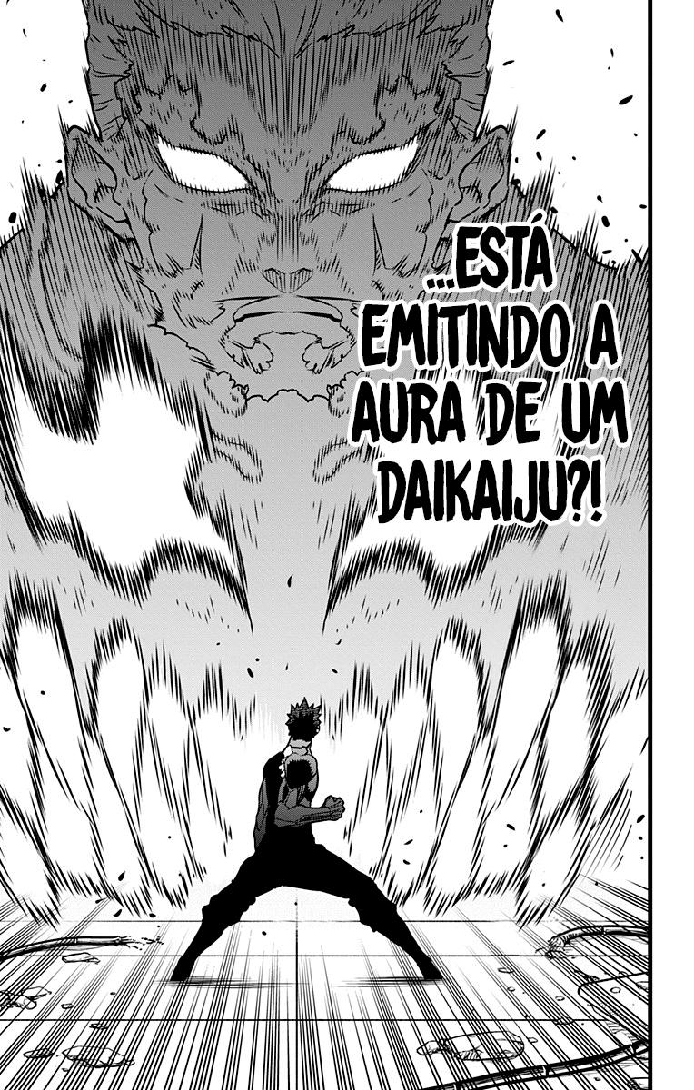 Read Kaiju No.8 PT-BR Manga Online