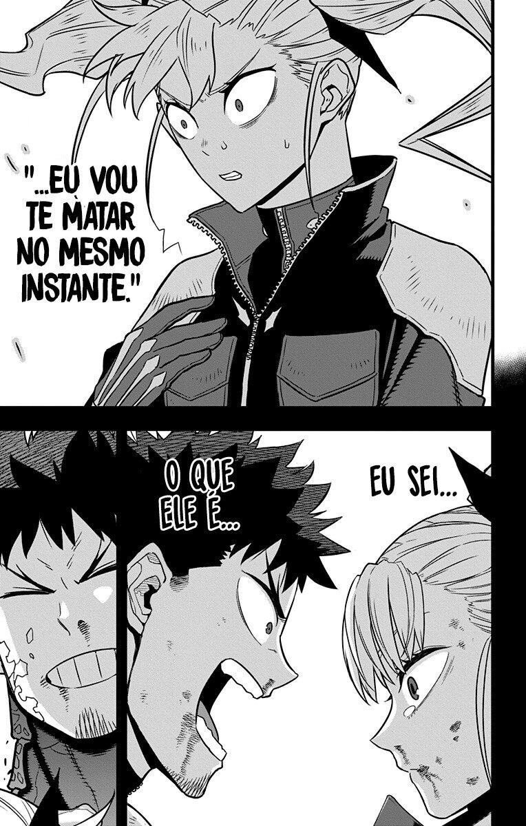 Read Kaiju No.8 PT-BR Manga Online