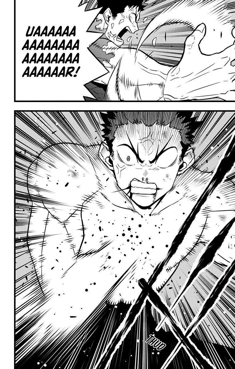 Read Kaiju No.8 PT-BR Manga Online