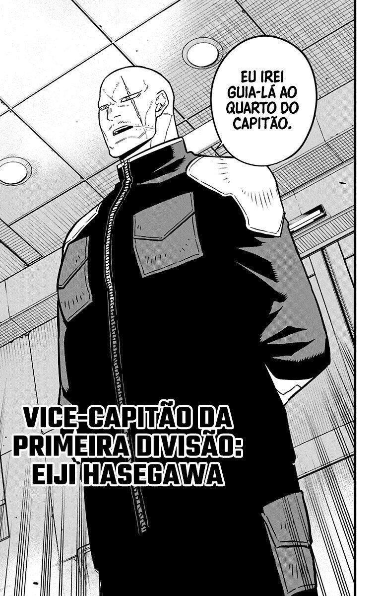Read Kaiju No.8 PT-BR Manga Online