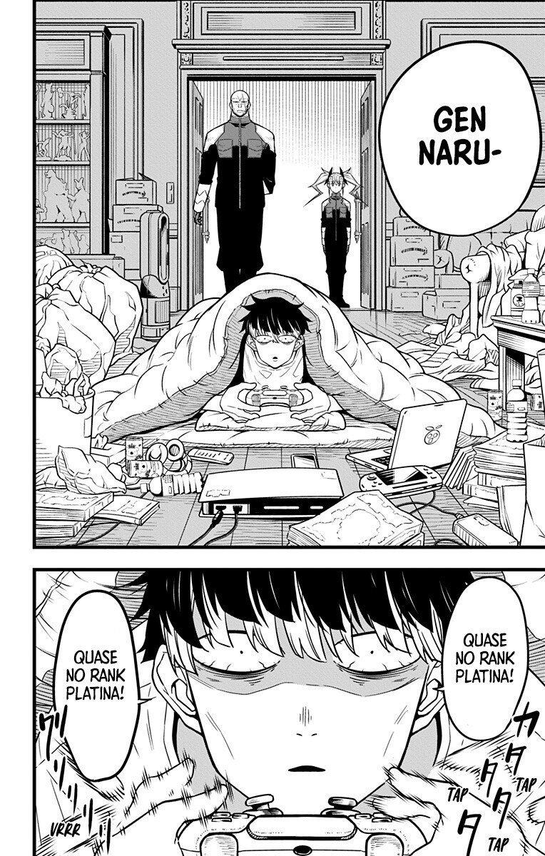 Read Kaiju No.8 PT-BR Manga Online