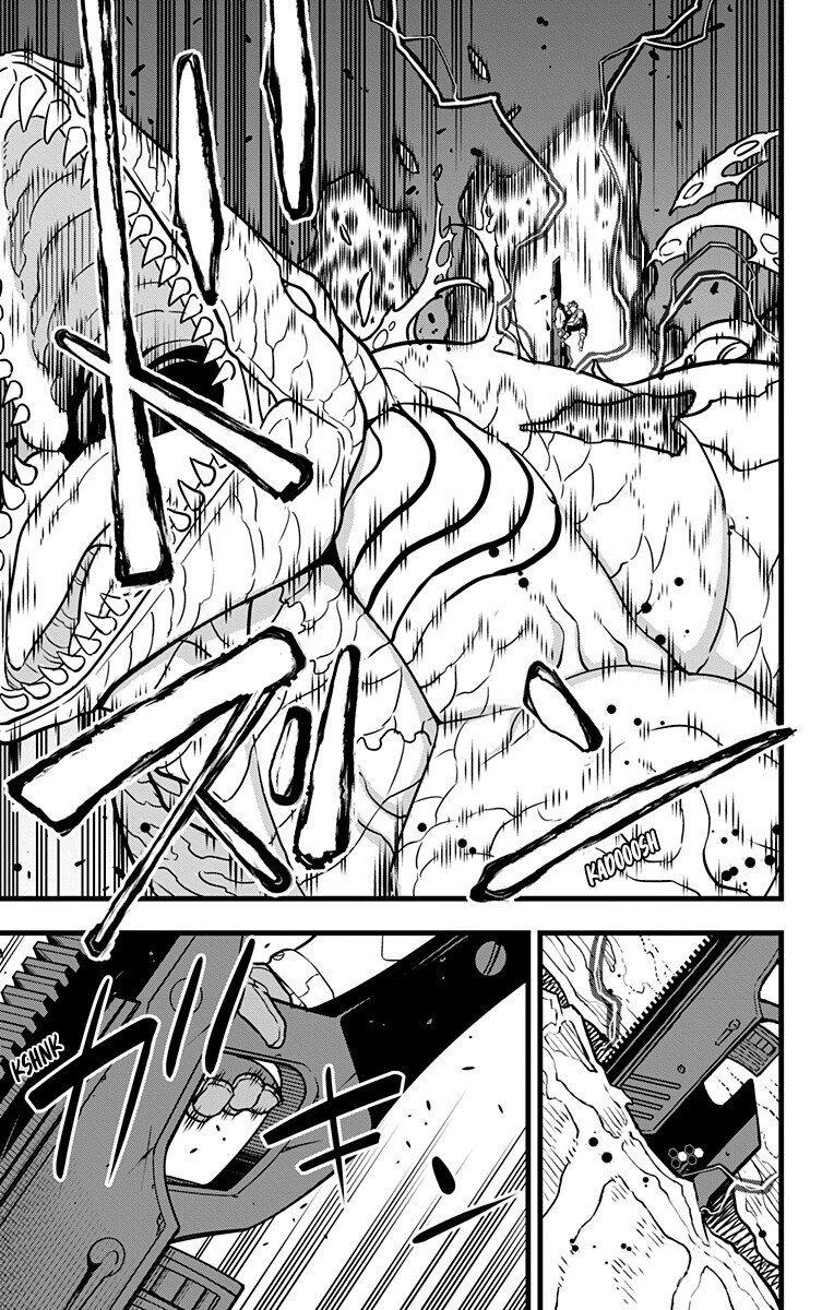 Read Kaiju No.8 PT-BR Manga Online