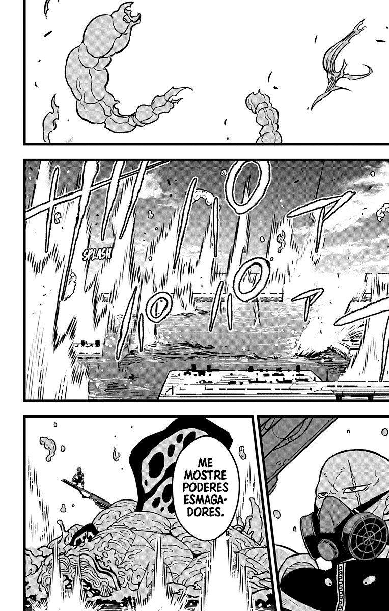 Read Kaiju No.8 PT-BR Manga Online