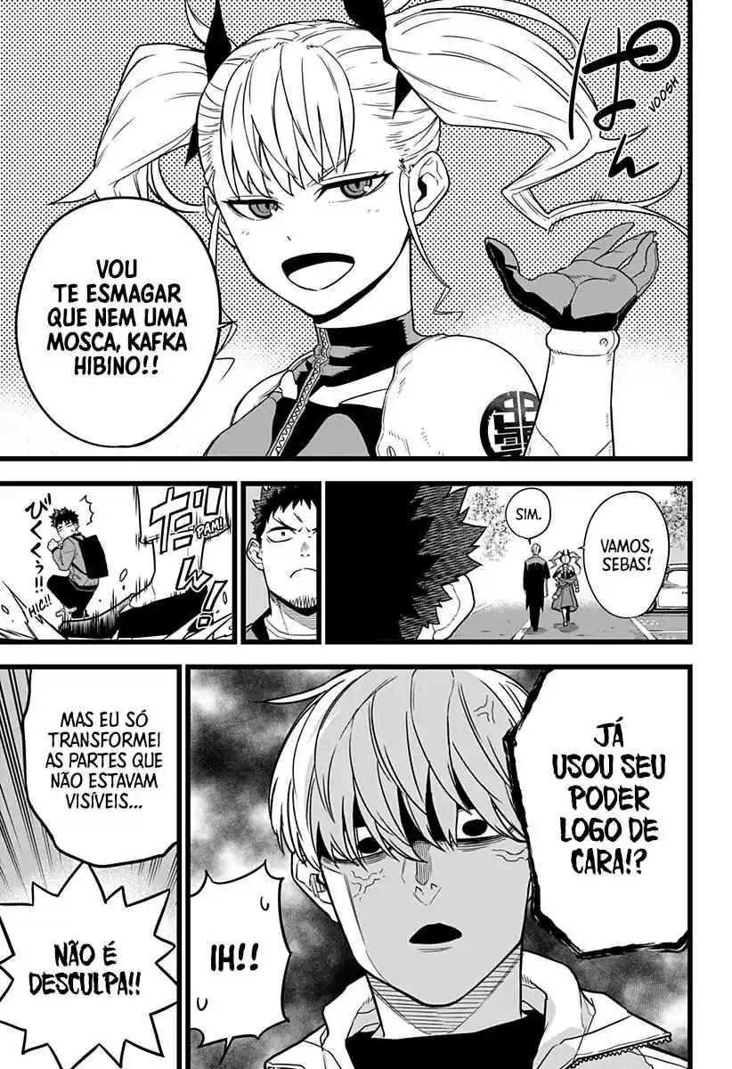 Read Kaiju No.8 PT-BR Manga Online