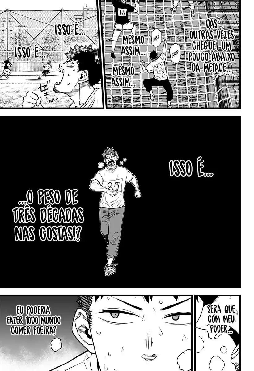 Read Kaiju No.8 PT-BR Manga Online
