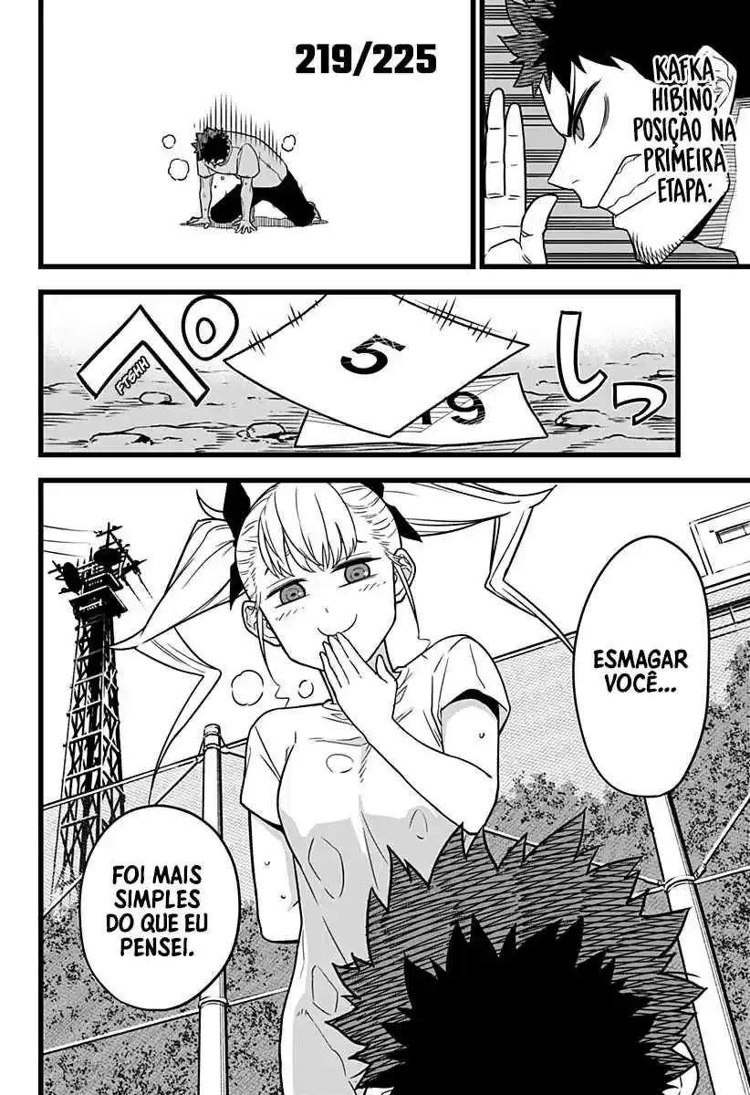 Read Kaiju No.8 PT-BR Manga Online