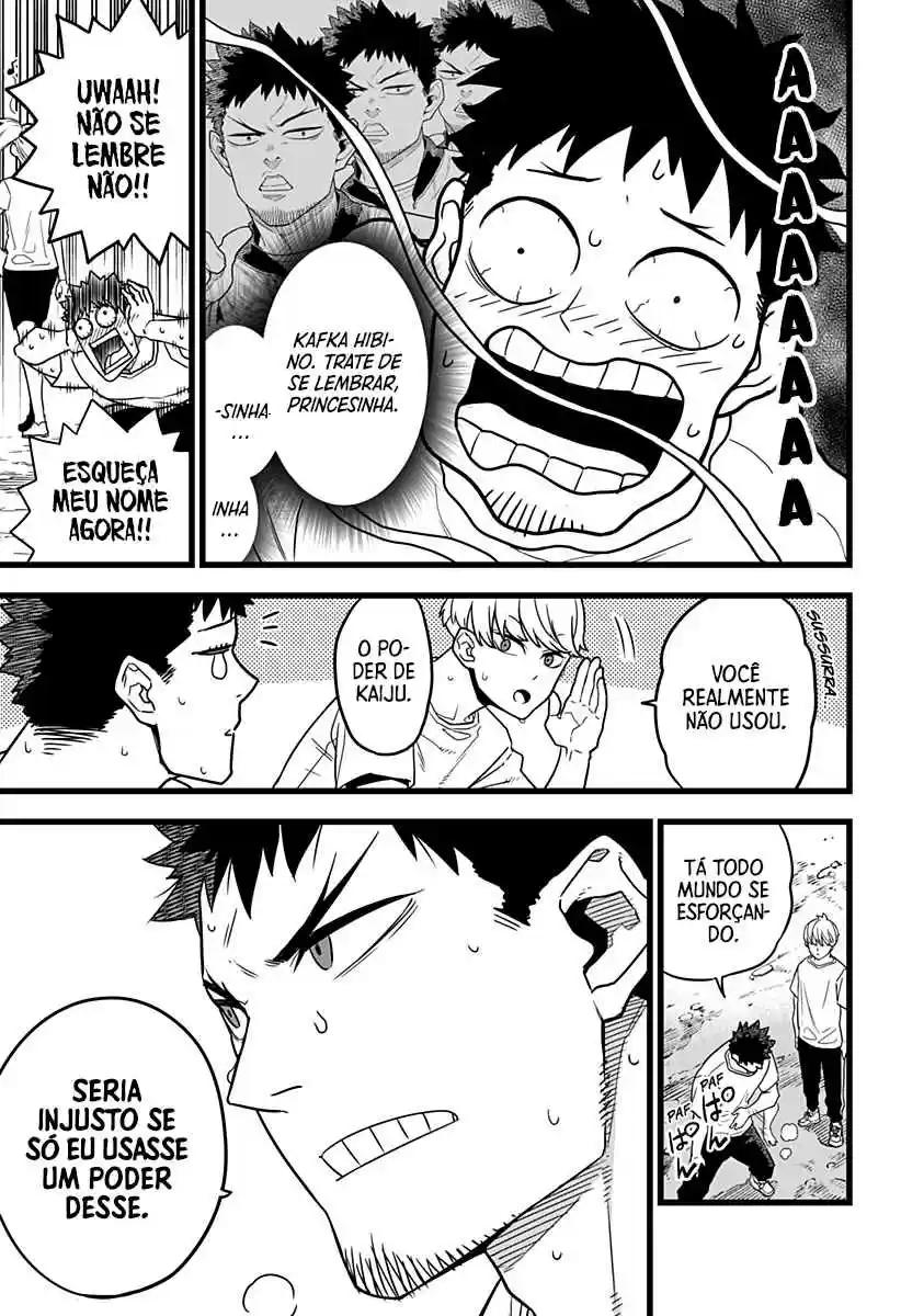 Read Kaiju No.8 PT-BR Manga Online