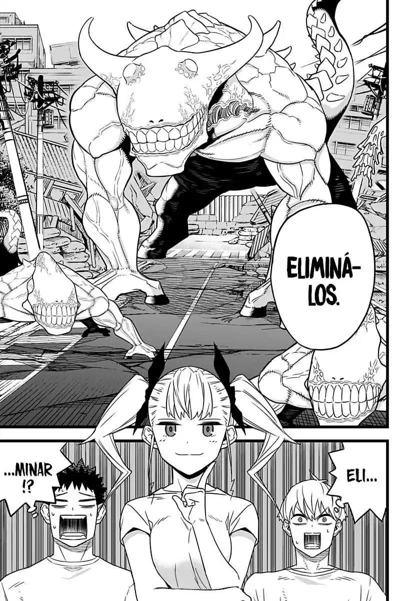 Read Kaiju No.8 PT-BR Manga Online