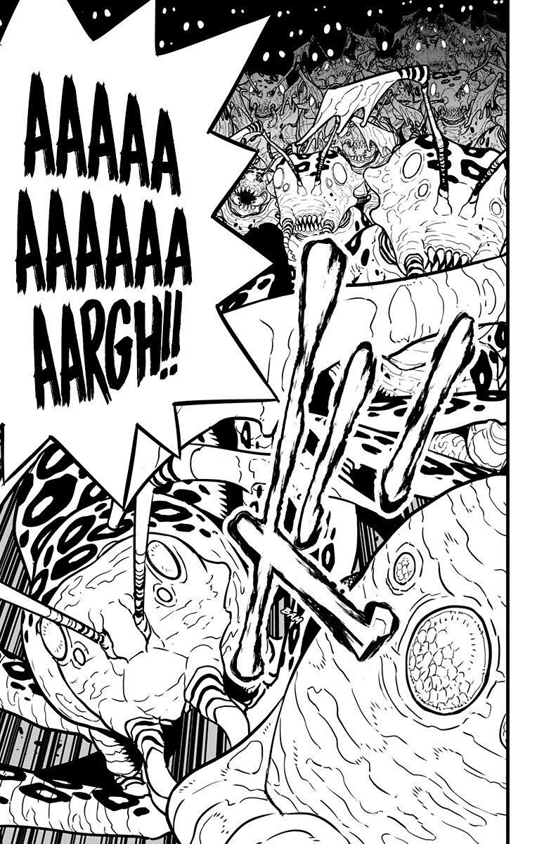 Read Kaiju No.8 PT-BR Manga Online