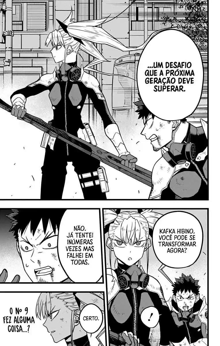 Read Kaiju No.8 PT-BR Manga Online