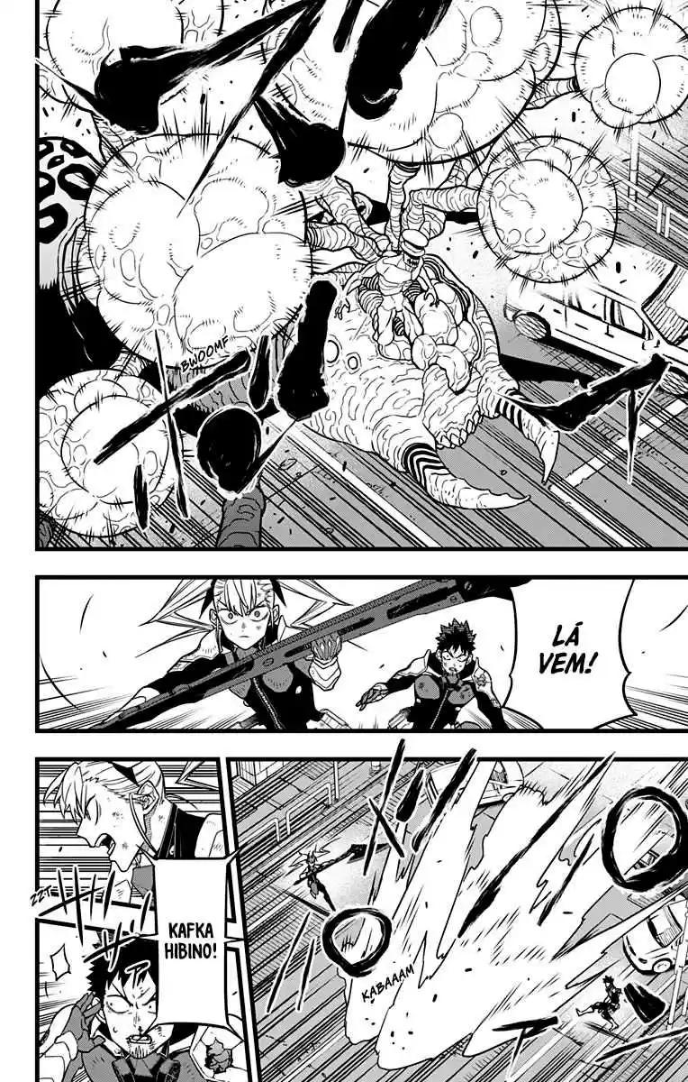 Read Kaiju No.8 PT-BR Manga Online