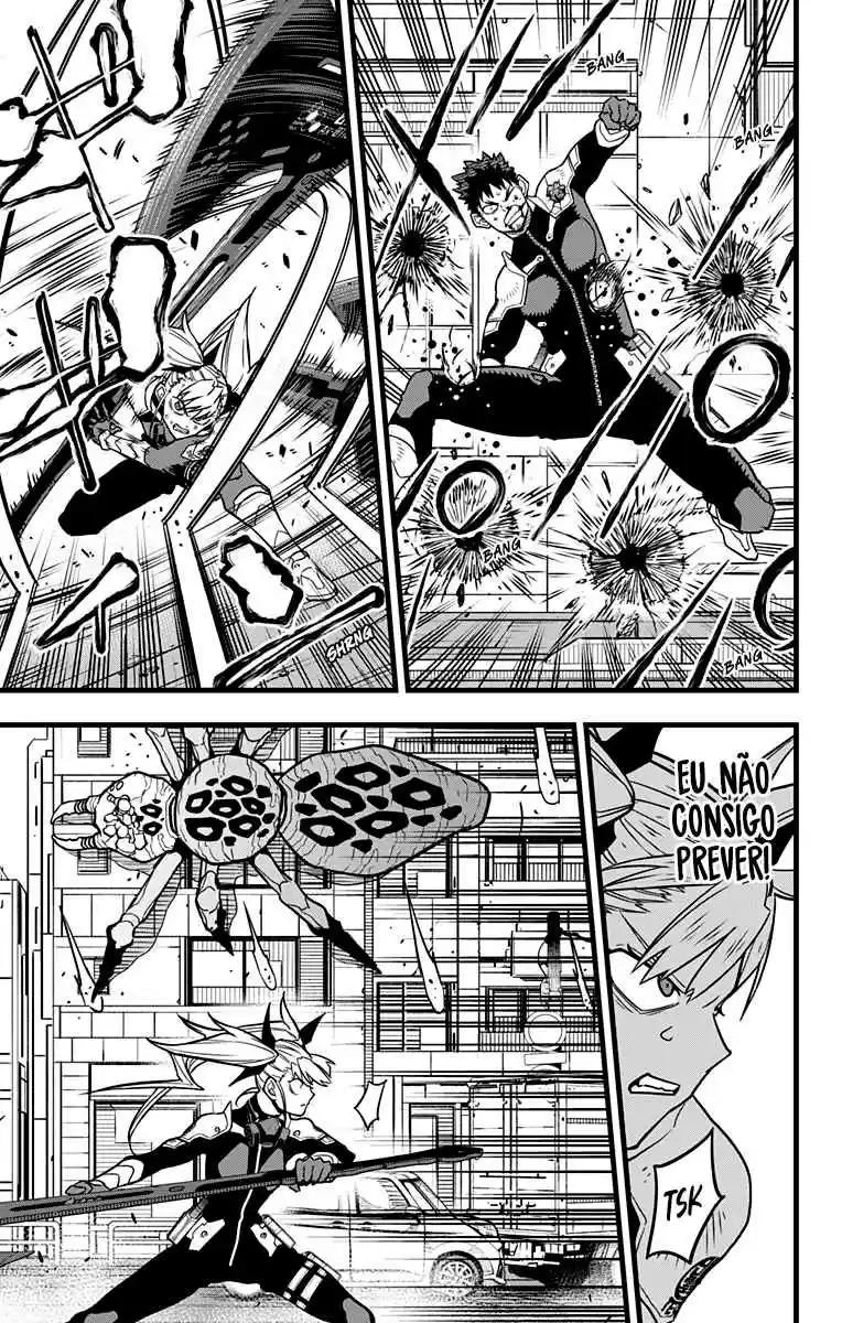Read Kaiju No.8 PT-BR Manga Online