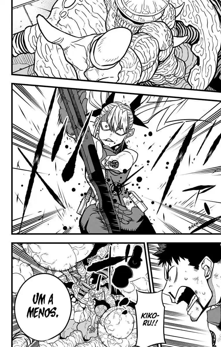 Read Kaiju No.8 PT-BR Manga Online