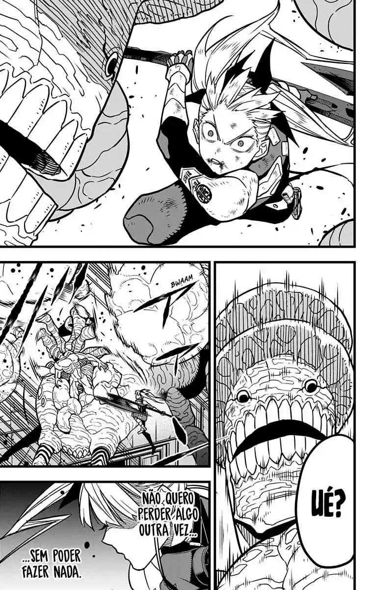 Read Kaiju No.8 PT-BR Manga Online