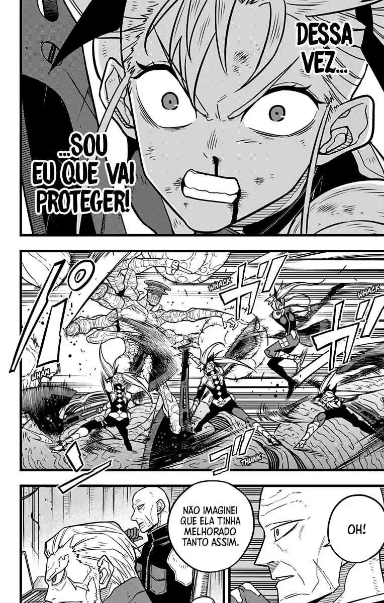 Read Kaiju No.8 PT-BR Manga Online