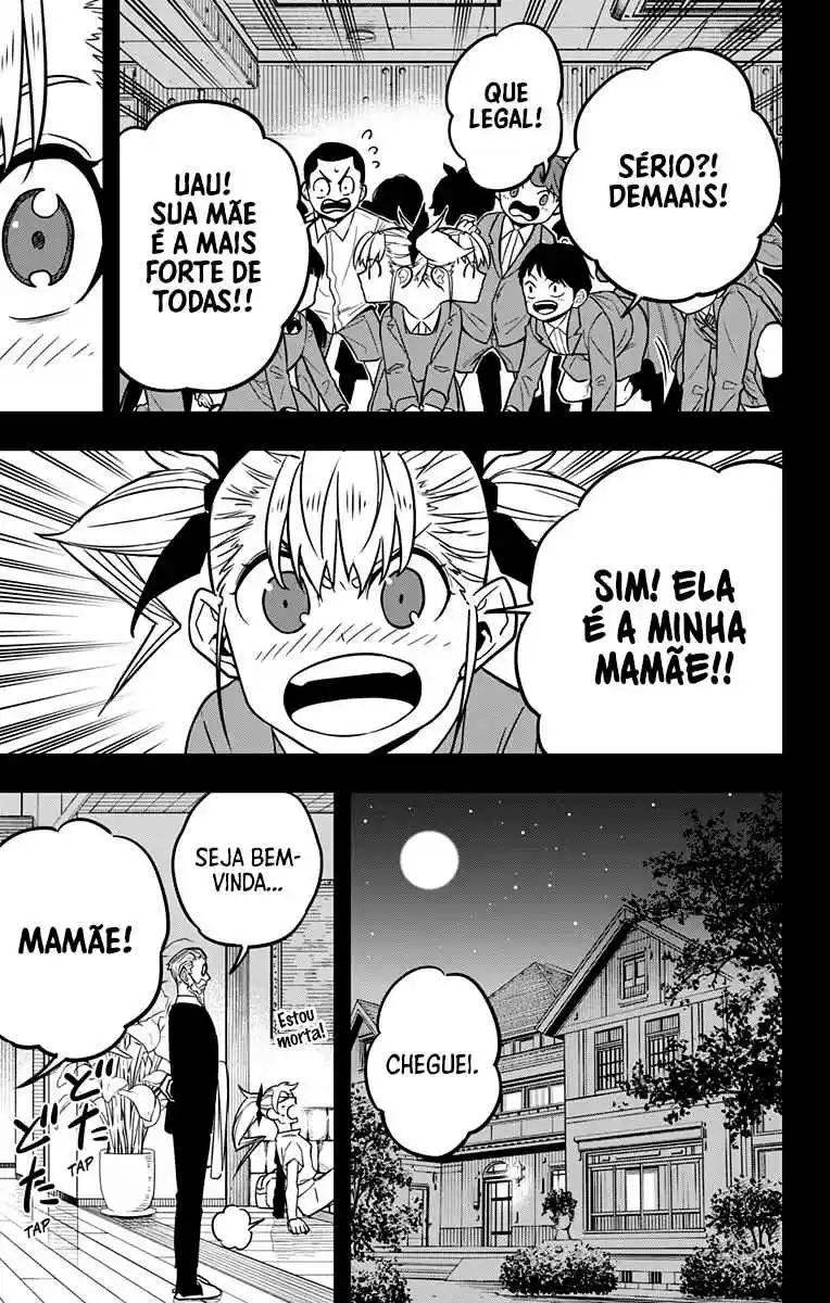 Read Kaiju No.8 PT-BR Manga Online