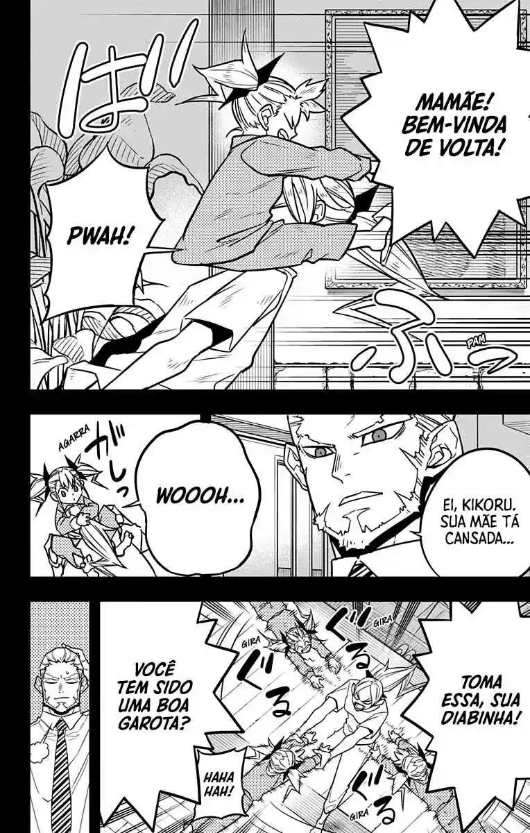 Read Kaiju No.8 PT-BR Manga Online