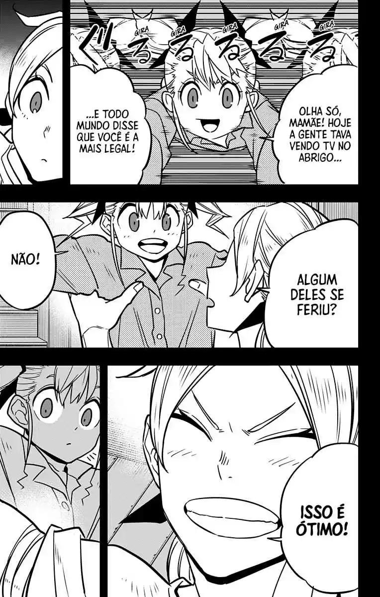 Read Kaiju No.8 PT-BR Manga Online